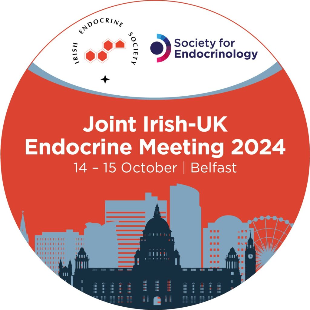 Abstract submission for Joint IrishUK Endocrine Meeting 14 15